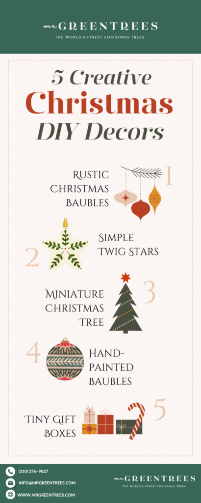 Creative and Unique Christmas Tree Decorating Ideas