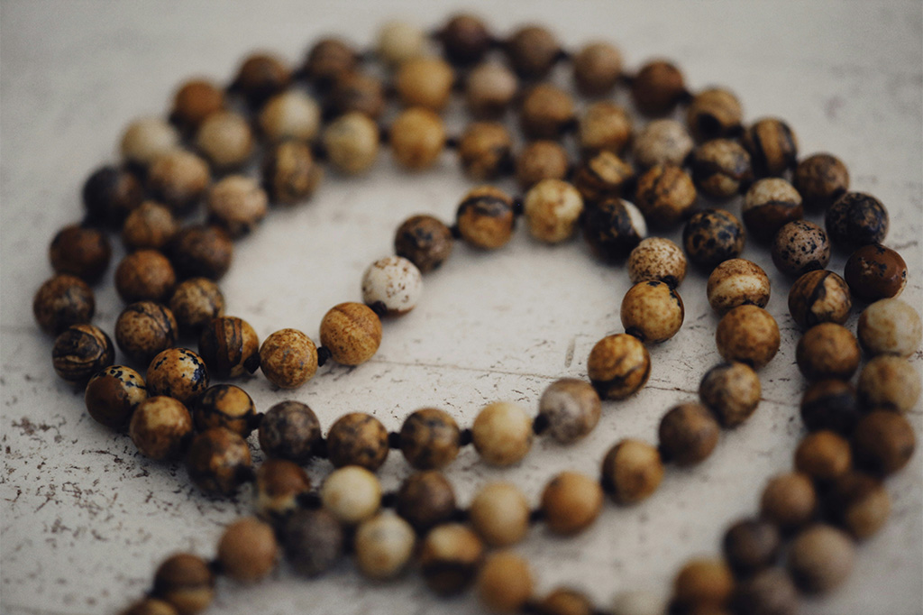 Beaded Garlands
