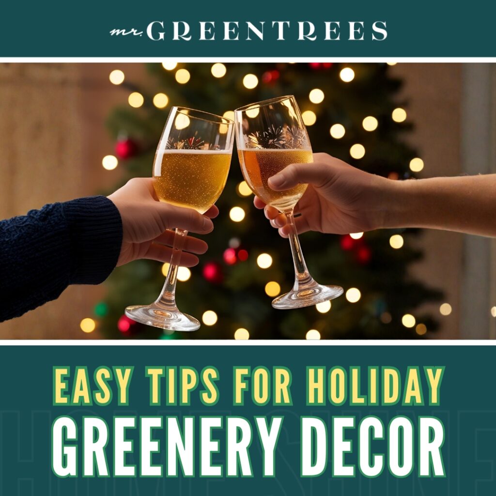 10 Easy Tips for Holiday Greenery Decor